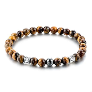 TIGER EYE BRACELET YELLOW