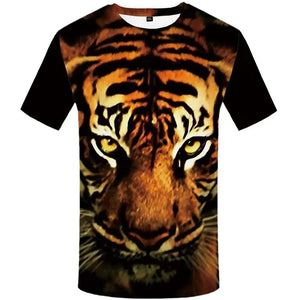 TIGER FACE T-SHIRT Tiger-Universe