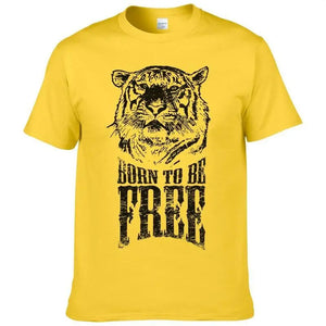 TIGER FREEDOM T-SHIRT Tiger-Universe