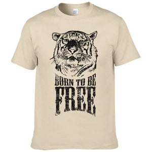TIGER FREEDOM T-SHIRT Tiger-Universe