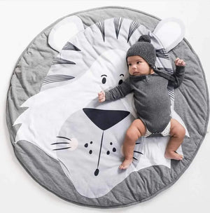TIGER FRIEND RUG FOR KIDS Tiger-Universe