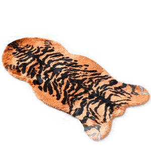 TIGER FUR CARPET Tiger-Universe