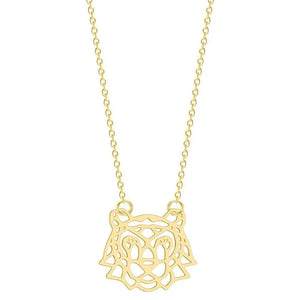 TIGER NECKLACE FOR WOMEN Tiger-Universe