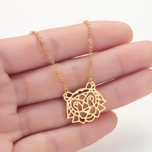 TIGER NECKLACE FOR WOMEN Tiger-Universe