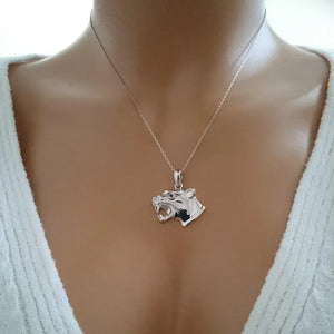 TIGER NECKLACE FORCE OF NATURE