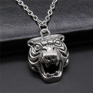 TIGER NECKLACE FROM THE TOMB