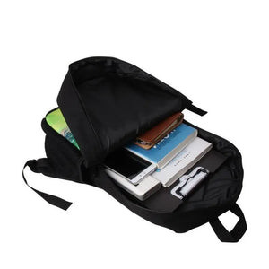 TIGER OF FLAMES BACKPACK Tiger-Universe
