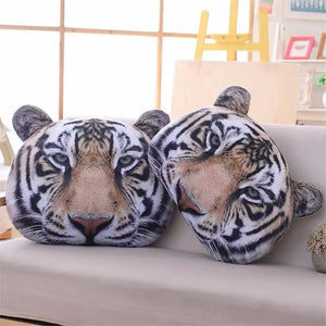 TIGER PLUSH PILLOW Tiger-Universe