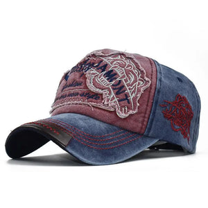 TIGER SAFARI CAP Tiger-Universe