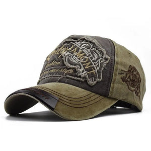 TIGER SAFARI CAP Tiger-Universe