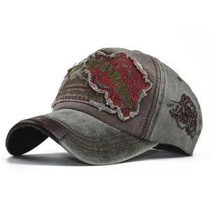 TIGER SAFARI CAP Tiger-Universe