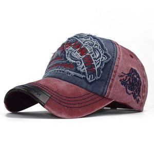 TIGER SAFARI CAP Tiger-Universe