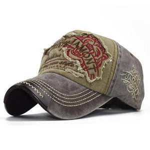 TIGER SAFARI CAP Tiger-Universe