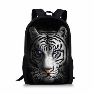 TIGER SCHOOL BACKPACK: AMBUSH Tiger-Universe