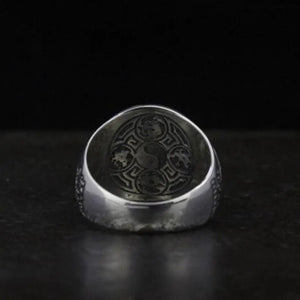 TIGER SIGNET RING ASTROLOGY