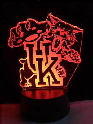 TIGER SOCCER 3D LAMP Tiger-Universe