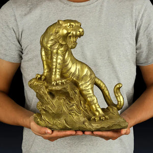 TIGER STATUE FOR PROTECTION Tiger-Universe