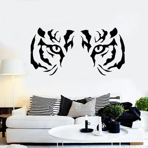 TIGER STICKER PREDATOR'S EYE Tiger-Universe