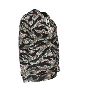 Tiger Stripe Hoodie Tiger-Universe