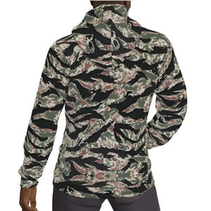 Tiger Stripe Hoodie Tiger-Universe