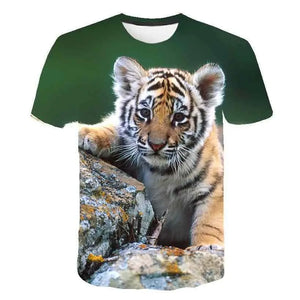TIGER T SHIRT DESIGNS CUTE CUB Tiger-Universe