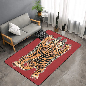 TIGER TIBETAN CARPET Tiger-Universe