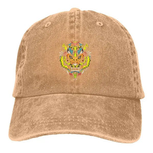 TRIBAL TIGER CAP Tiger-Universe