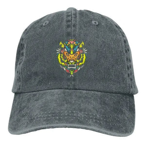 TRIBAL TIGER CAP Tiger-Universe