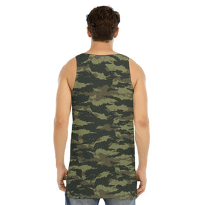 Tiger Camo Tank Top Tiger-Universe