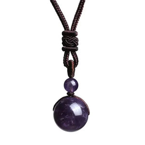 Tiger Eye Gemstone Necklace Tiger-Universe