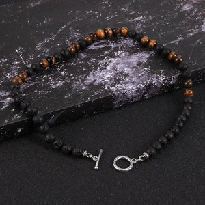 Tiger Eye Jewelry Necklace Tiger-Universe