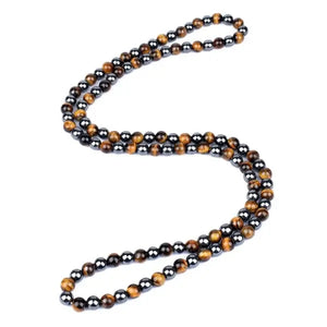 Tiger Eye Necklace Womens Tiger-Universe
