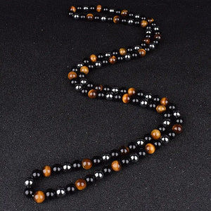 Tiger Eye Necklace Womens Tiger-Universe