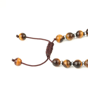 Tiger Eyes Necklace Tiger-Universe
