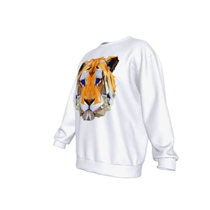 Tiger Graphic Sweatshirt Tiger-Universe