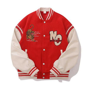 Tiger Jacket Womens Baseball EOM Tiger-Universe