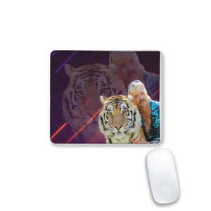 Tiger King Mouse Pad