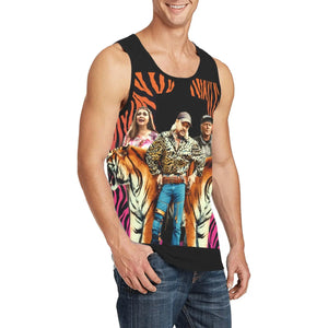 Tiger King Tank Top Tiger-Universe