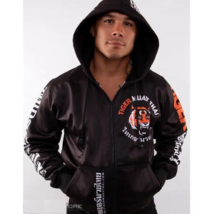 Tiger Muay Thai Hoodie Tiger-Universe