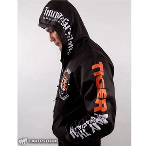 Tiger Muay Thai Hoodie Tiger-Universe