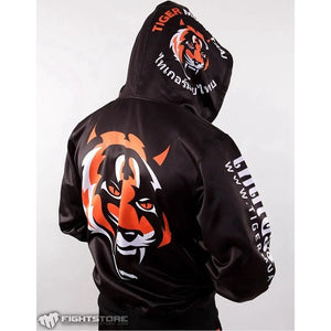 Tiger Muay Thai Hoodie Tiger-Universe