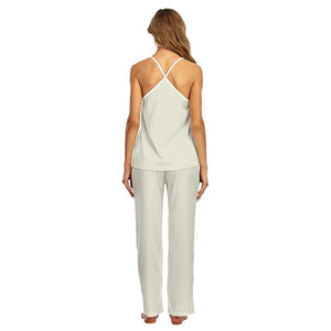 Tiger Print Pajamas Womens Tiger-Universe
