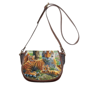 Tiger Print Purse Tiger-Universe