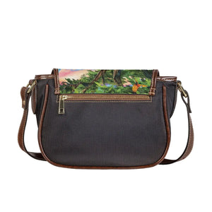 Tiger Print Purse Tiger-Universe