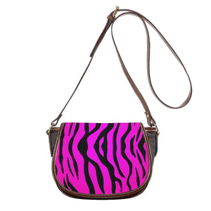 Tiger Stripe Purse with Single Strap Tiger-Universe