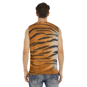 Tiger Stripe Tank Top Tiger-Universe