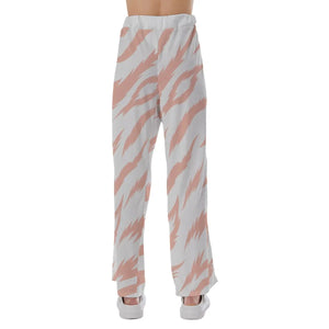 Tiger Striped Pajama Pants Tiger-Universe