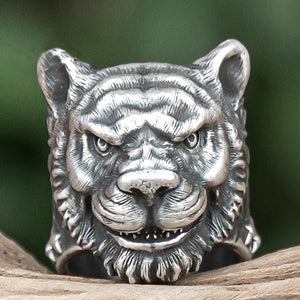 VOLCANIC RING TIGER Tiger-Universe