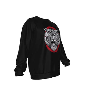 Vintage Tiger Sweatshirt Tiger-Universe