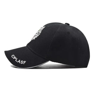 WHITE TIGER CAP Tiger-Universe
